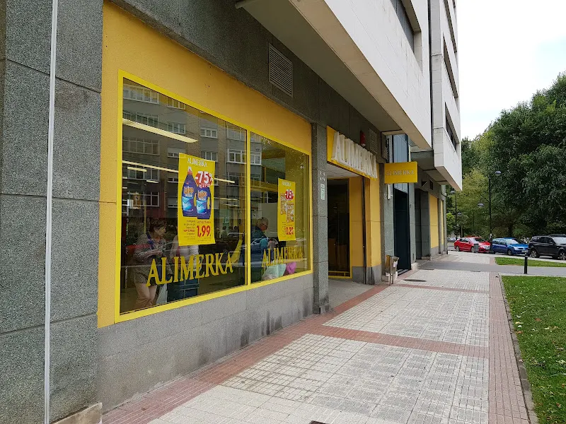 Supermercados Alimerka - Supermercado en Castrillón - foto 2