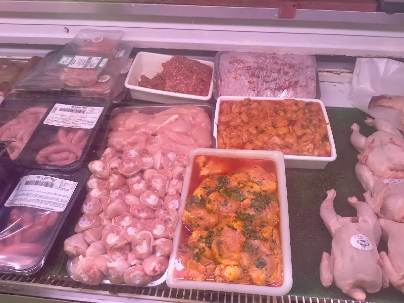 Carnicería Abd-Allah - Vícar