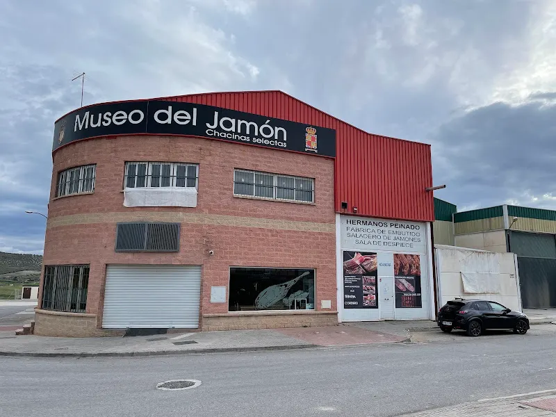 Museo del jamon - Jamonería en Alcalá la Real - foto 2