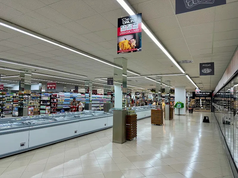 Supermercados El Jamón
