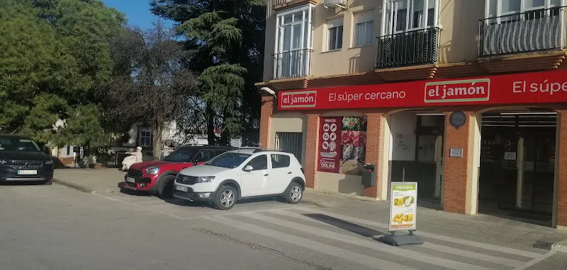 Supermercados El Jamón - Supermercado de descuentos en Tomares - foto 2