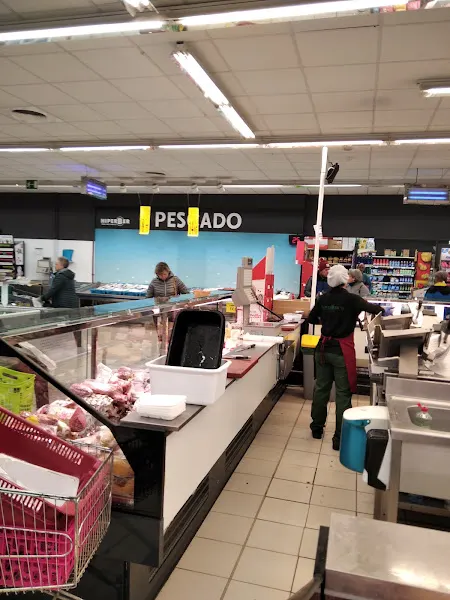 Supermercado Hiperber Mutxamel - Supermercado en Alicante - foto 2