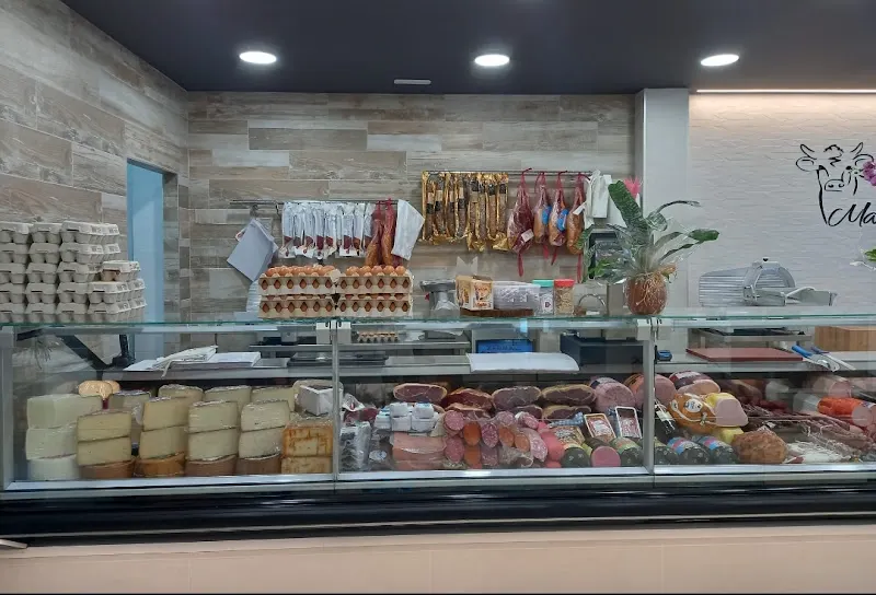 Carnicería Mari y Rafa