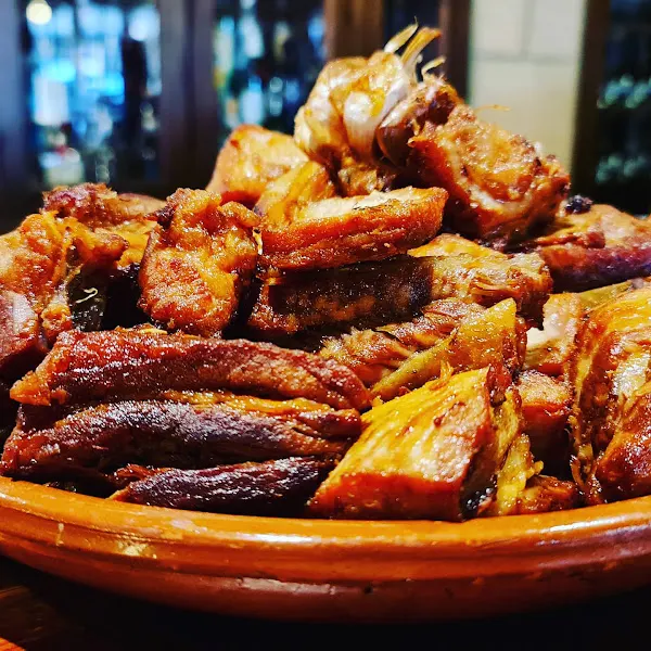 Bodeguita La Ibérica - Restaurante en Barrios (Los) - foto 2