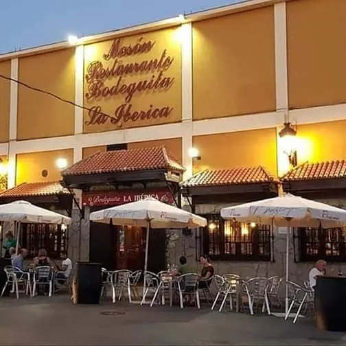 Bodeguita La Ibérica - Restaurante en Barrios (Los) - foto 3