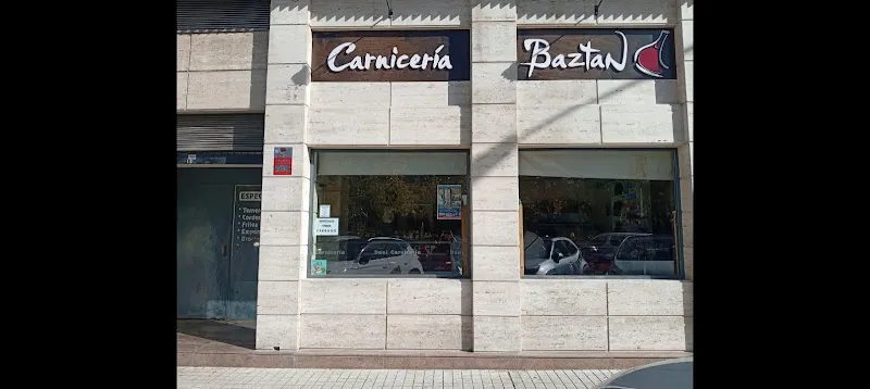 Carnicería Baztán, Noelia y Dani - Baranain