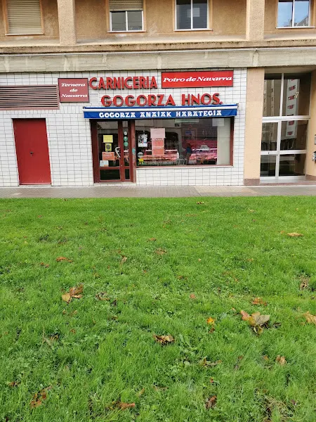 Carnicería Gogorza - Potro de Navarra - Baranain