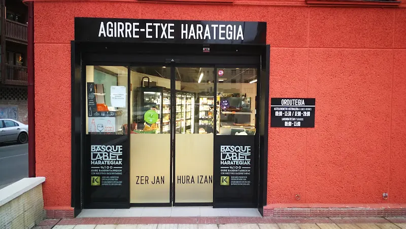 AGIRRE-ETXE - Arrasate/Mondragon