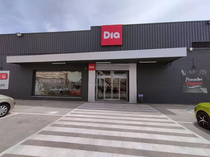 Supermercados Dia