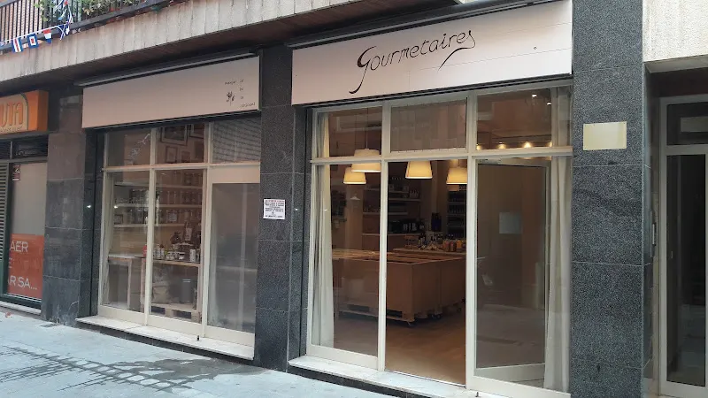 GOURMETAIRES - Tienda de alimentación en Sant Feliu de Guíxols - foto 2