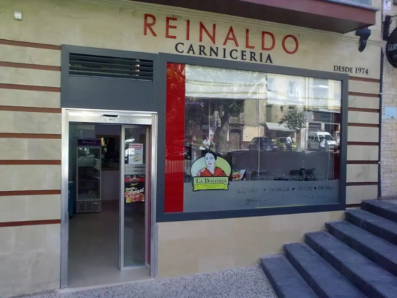 Carnicería Reinaldo - Calatayud