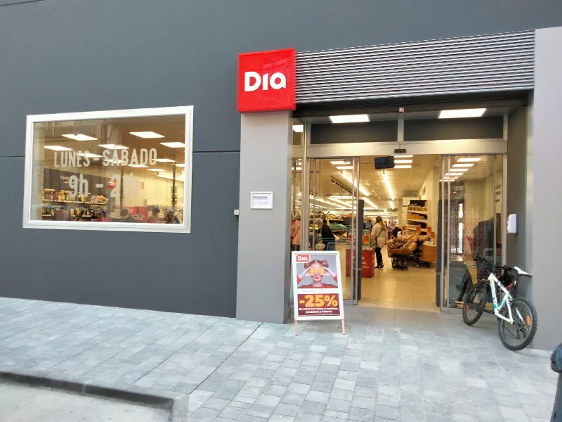 Supermercados Dia - Calatayud
