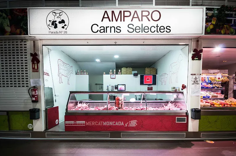 Carnes Selectas Amparo - Carnicería en Sagunto - foto 3