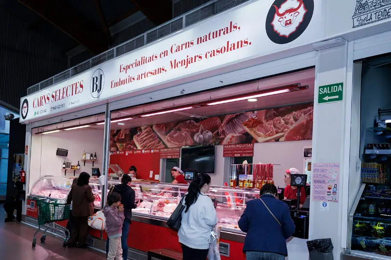 Javier Castellar Devis - Carnicería en Sagunto - foto 2