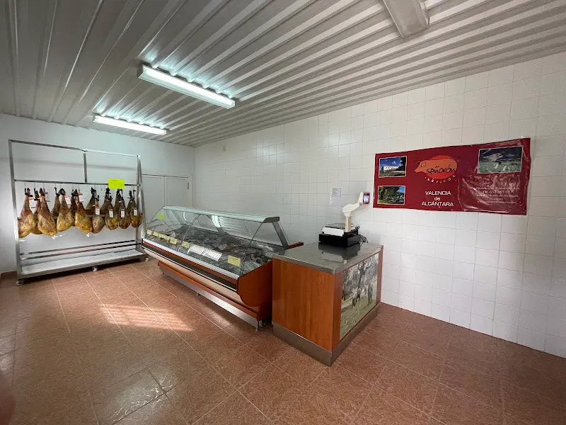 Ibéricos Señorón - Jamones y Embutidos de Extremadura - Valencia de Alcantara
