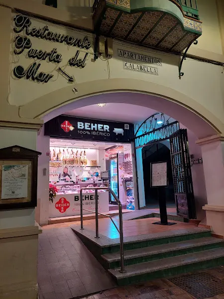 BEHER Nerja - Jamón 100% Ibérico - Tienda de jamones en Nerja - foto 2