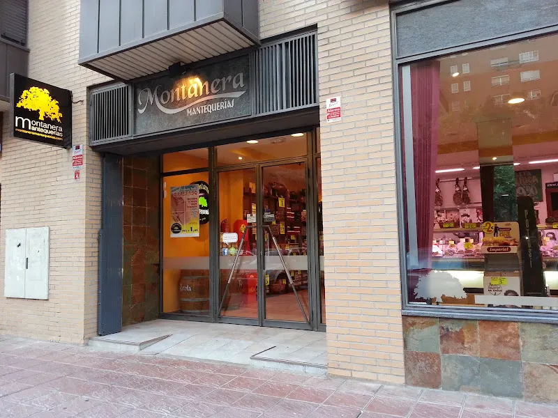 Montanera Mantequerías - Carnicería en Laguna de Duero - foto 2