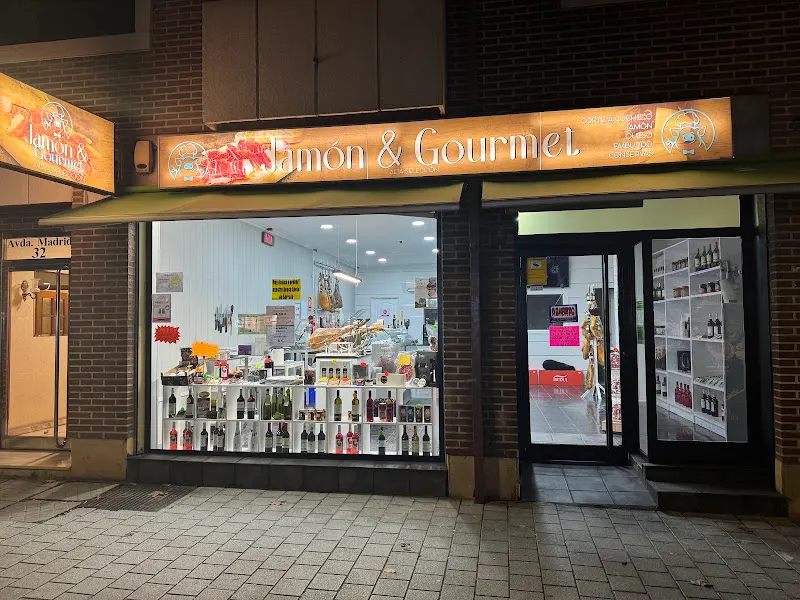 JAMON & GOURMET | Recomendado - Tienda de jamones en Laguna de Duero - foto 2