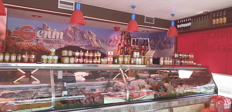 Carnicería Geñin