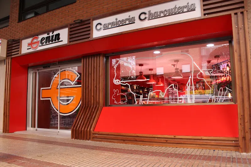 Carnicería Geñin