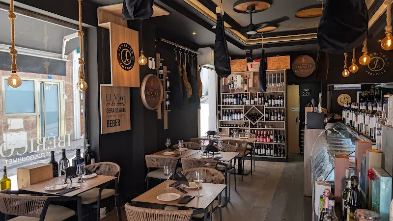 Restaurante Jamonal de Mogán - Mogán