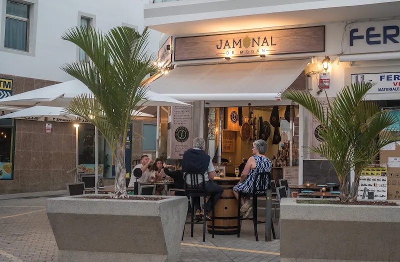 Restaurante Jamonal de Mogán - Restaurante en Mogán - foto 2