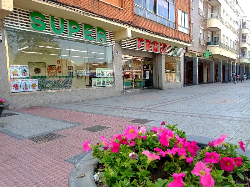 Supermercados Froiz - Supermercado en Medina del Campo - foto 2