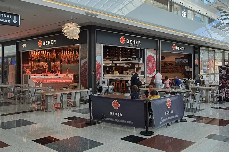 BEHER Granada | Jamón Ibérico 100% - Jamonería en Armilla - foto 2