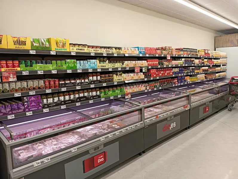 Supermercados Dia