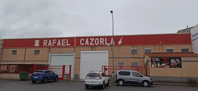 Rafael Cazorla - Peligros