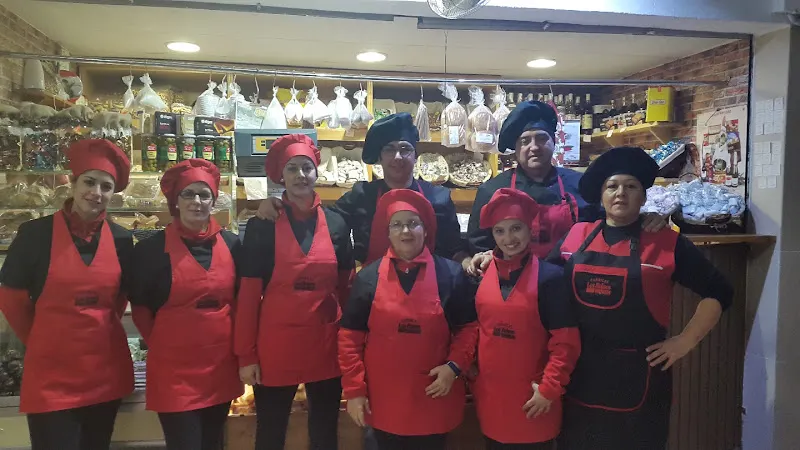 Carnicas Los Pelaos