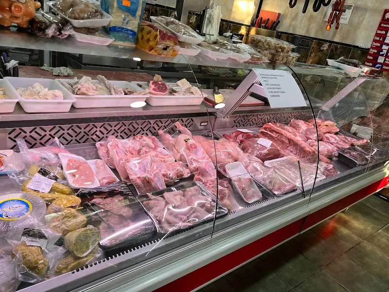 Carnicería Paquito Valverde Venta los Pelaos - Carnicería en Cabra - foto 2