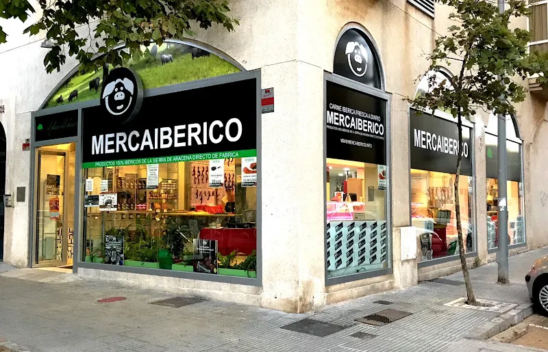 Carnicería Mercaibérico - Jamones de bellota - Carnicería en Isla Cristina - foto 2
