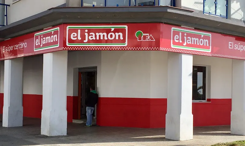 Supermercados El Jamón - Isla Cristina