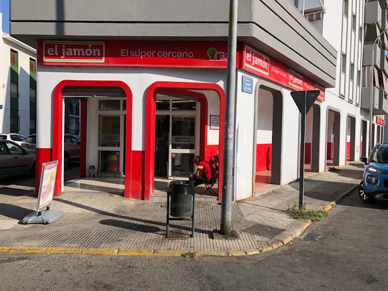 Supermercados El Jamón - Isla Cristina