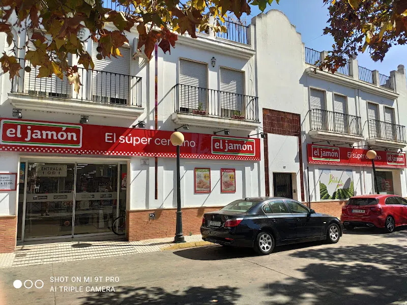Supermercados El Jamón - Isla Cristina