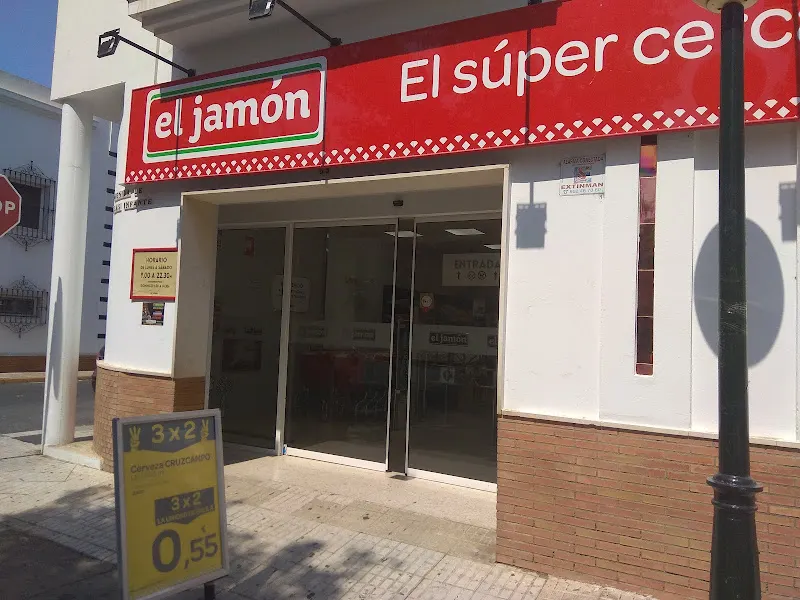 Supermercados El Jamón - Supermercado en Isla Cristina - foto 2