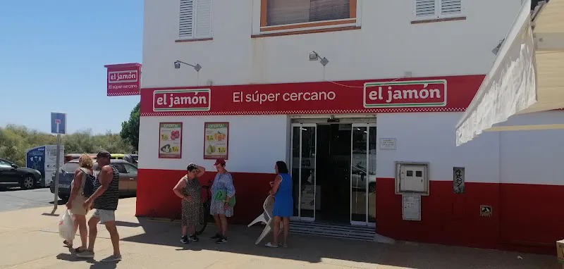 Supermercados El Jamón - Isla Cristina
