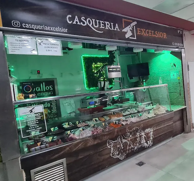 Casqueria Excelsior - Carnicería en Illescas - foto 2