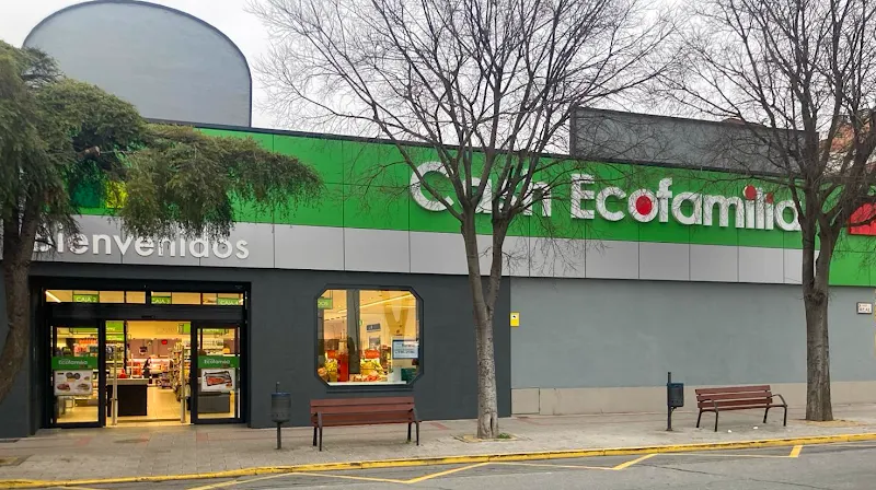 Supermercados Ecofamilia - Supermercado en Illescas - foto 2