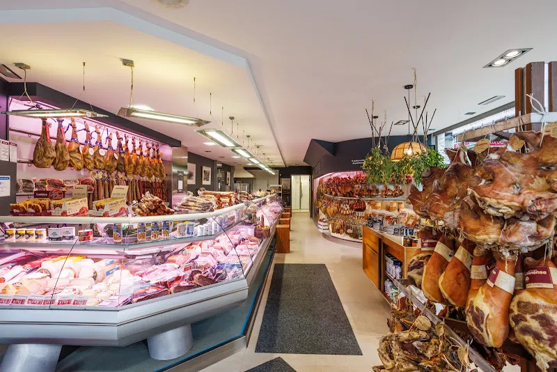 Embutidos Lalinense Tienda-Lalín