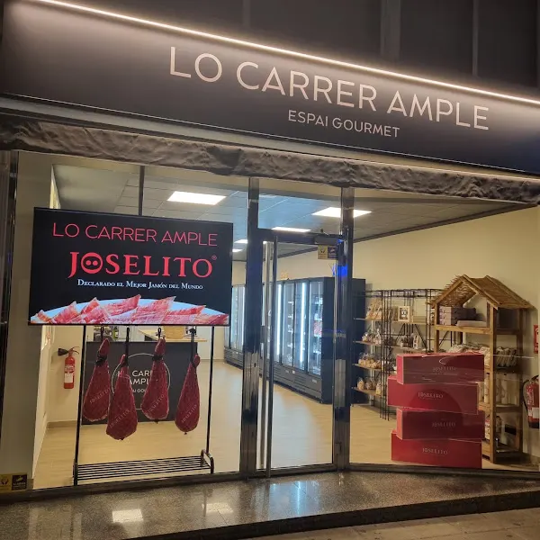 Lo Carrer Ample - Tienda de delicatessen en Amposta - foto 2