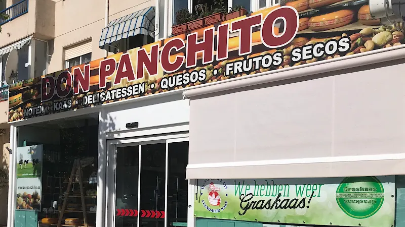 Don Panchito - l'Alfas del Pi