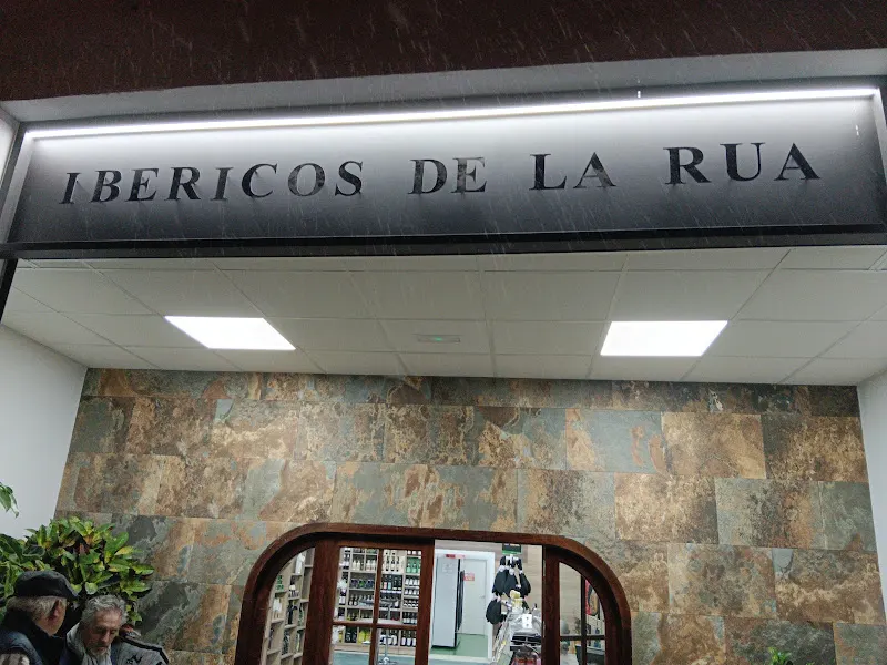 Ibéricos de la Rúa