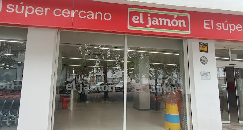 Supermercados El Jamón - Conil de la Frontera