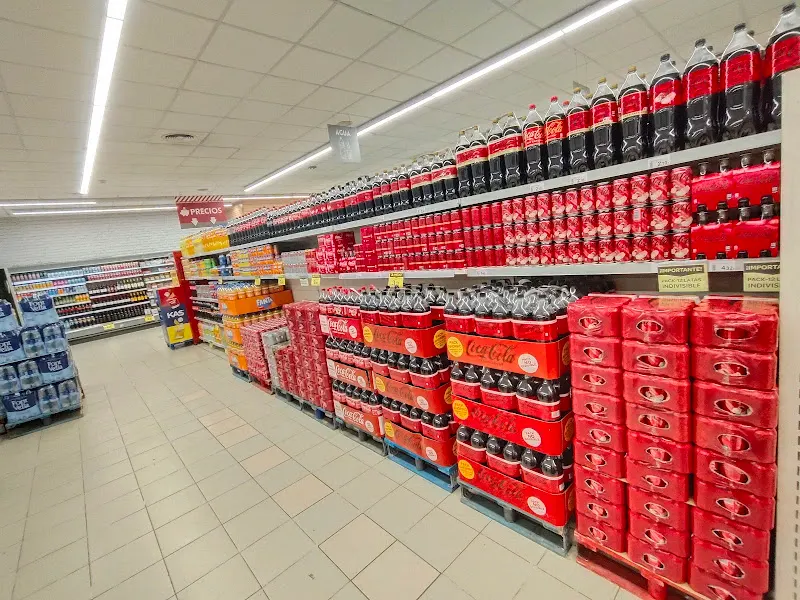 Supermercados El Jamón - Conil de la Frontera