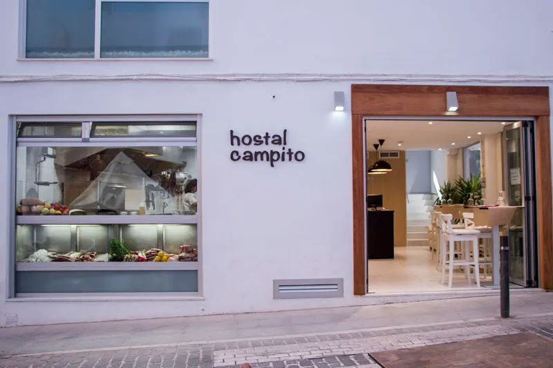 La Tienda De Campito - Productos de Cádiz - Tienda Gourmet