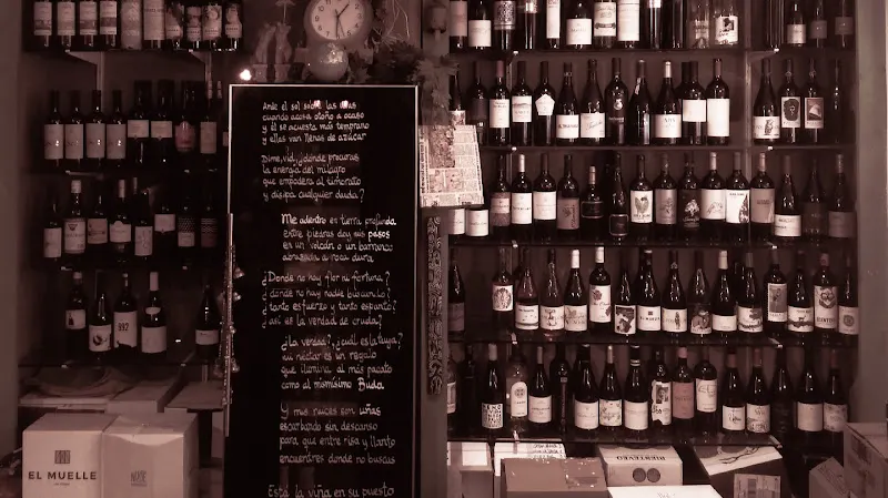 Vinoteca La Solera de Conil - Conil de la Frontera