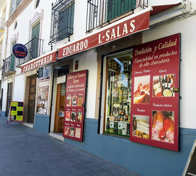 Charcutería Eduardo Salas