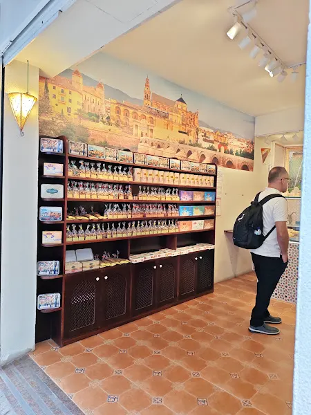 DELICIAS DE CÓRDOBA